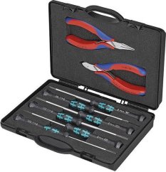 Knipex Sada narzędzi 00 20 18
