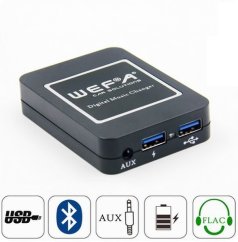 LogiLink WEFA, 07BT, USB/BT adapter Mazda