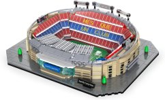 Jamara Jamara CaDA Camp Nou Stadion FC Barcelona 1:888 Bricks