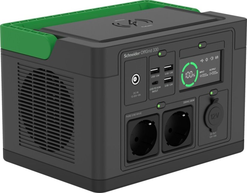 APC OffGrid 330 332 Wh