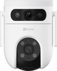 Ezviz EZVIZ CS-H9C kamera zewnętrzna sterowana i kierunkowa (5 MP + 5 MP, z podwójnym obiektywem, 4G)