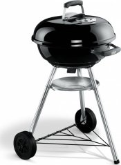 Weber Compact Kettle 47cm black 1221004 - 1221004