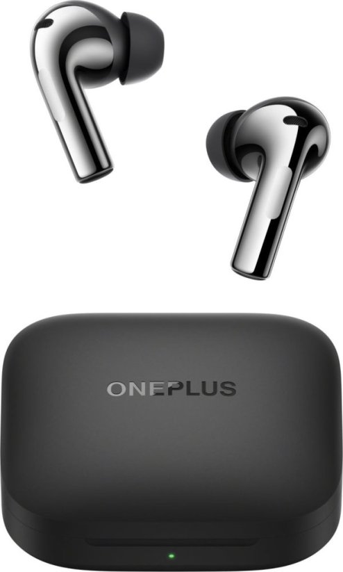 OnePlus Słuchawki Oneplus Buds 3 - Sivý
