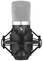 Stagg - Mikrofon pojemnościowy USB (SUM40)