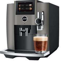 JURA S8 (EB) Dark Inox