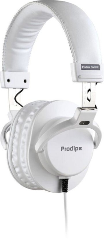 Prodipe 3000W - profesjonalne słuchawki studyjne (PRO3000W)