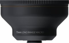 ShiftCam LensUltra 75mm Long Range Macro - Objektív do fotografii mobilnej (75mm macro)