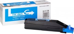 Kyocera TK-865 Cyan Originál  (1T02JZCEU0)