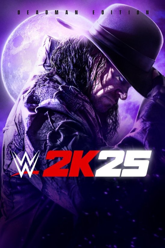 Microsoft MS ESD WWE 2K25 Deadman Edition XXS ML