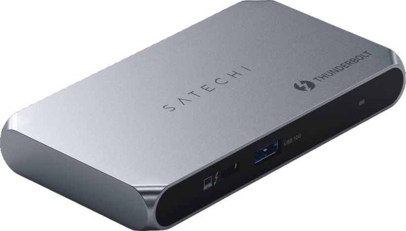 Satechi Slim Hub Pro Thunderbolt 4 (ST-HT4SHM-EU)