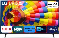 LG 43UT80006LA LCD 43'' 4K Ultra HD WebOS 24