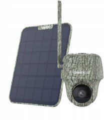 Reolink Reolink Go Series G450 with Solar Panel 2