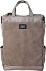 Port Designs NB Backpack MILANO II ECO* 14/16" Brn 140727 PORT DESIGNS