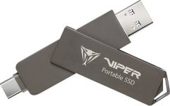 Patriot PVP30 Duo Compact 1TB Czarny (PVP301TB28UDG)
