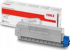 OKI 44315307 Cyan Originál  (44315307)