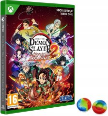 SEGA DEMON SLAYER - KIMETSU NO YAIBA - THE HINOKAMI CHRONICLES 2 XONE/XSX
