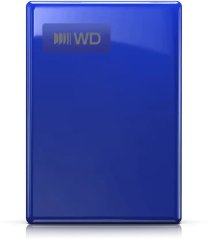 WD My Passport (native USB-C) 5TB Modrý (WDBGES0050BBL-WESN)