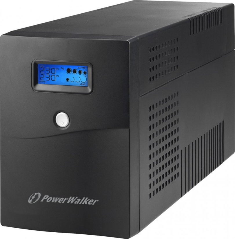 PowerWalker VI 600 SCL FR (10121146)