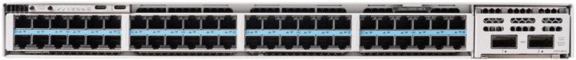 Cisco C9350-48TX - Switch - L3 - managed - 48 x 10/100/1000/2.5G/5G/10GBase-T - Desktop, do montażu w szafie rack