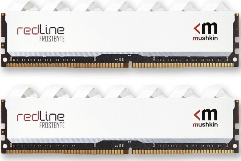 Mushkin Redline White, DDR4, 16 GB, 3200MHz, CL14 (MRD4E320EJJP8GX2)
