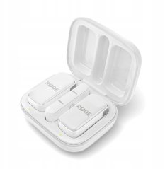 Rode Wireless Micro biały (WIMICROLW)