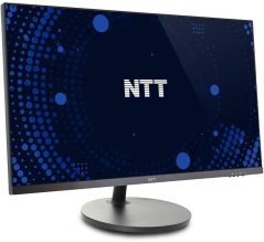 NTT System Komputer All-in-One 27'' - i5 14400, 16GB RAM, 512GB SSD, WIFI, W11 Pro