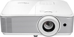 Optoma Optoma HD29x, DLP projector (white, FullHD, 4000 lumens, 3D ready)