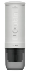 Outin Nano Espresso Maker 100 W biely