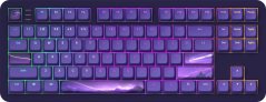 Dark Project ALU87B Celestial G3MS Voidstone (DPKB_CELESTIAL_87_ANSI)