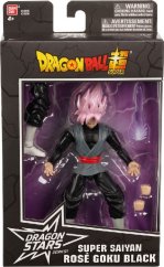 Bandai DRAGON BALL DRAGON STARS SS ROSE GOKU BLACK