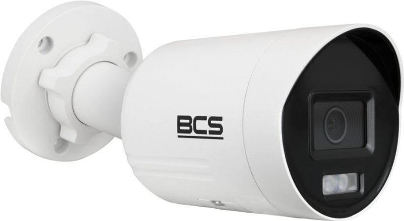 BCS BCS-V-TIP24FSR4L4-AI1(2) Kamera IP BCS VIEW tubowa 4Mpx