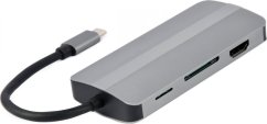 Gembird USB-C (A-CM-COMBO8-02)