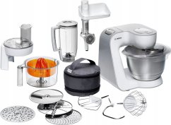 Bosch Harvester BOSCH MUM58259+MUZ5KR1