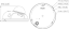 Dahua Technology WIFI IP KAMERA IPC-HDBW3541F-AS-0280B-S2 - 5 Mpx 2,8 mm DAHUA