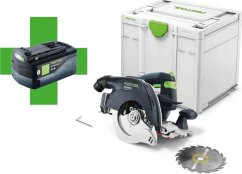 Festool HKC 55 EB-Basic (577034) 1 x 5 Ah batéria