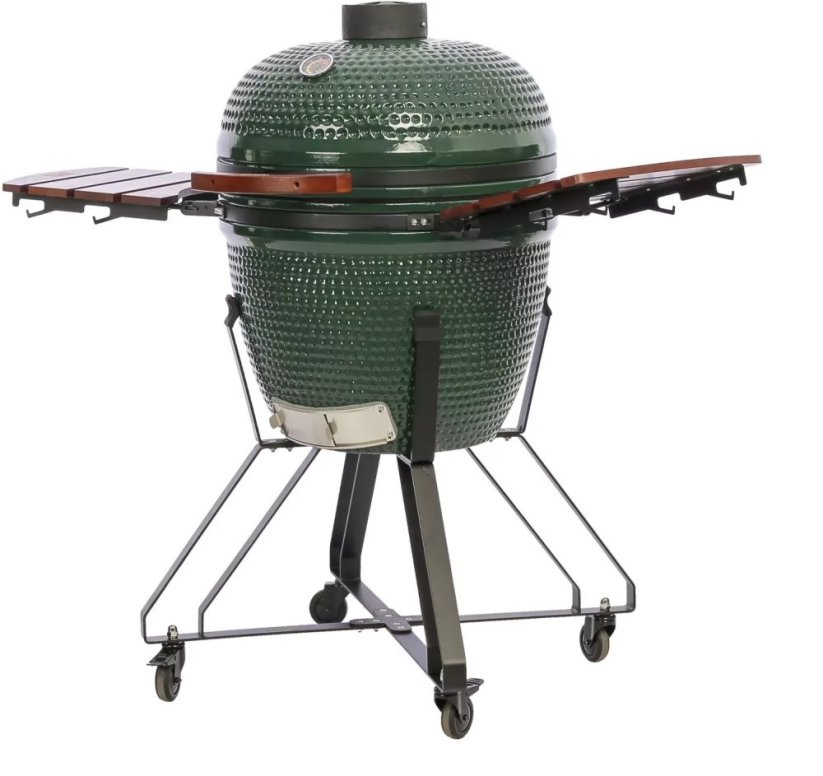 Tunabone TunaBone Kamado classic grill 23 Rozmer L Zelená