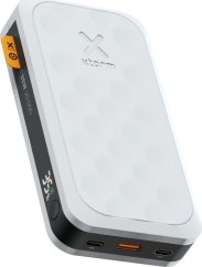 Xtorm Powerbank FUEL 5 20.000mAh 35W 2xUSB-C PD, 1xUSB-A Biely