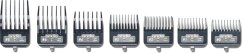 Andis Comb set Andis AN-33645, 7pcs
