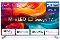 CHiQ M65QN9G Mini LED 65'' 4K Ultra HD Google TV