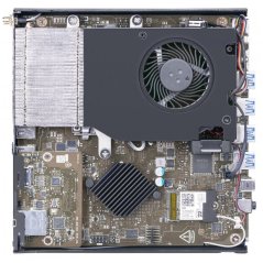 MSI PRO DP10 A14MG-003BEU Intel Pentium Gold G7400 No RAM No HDD No OS Black