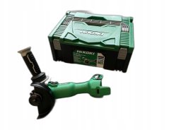Hikoki HIKOKI.ANGLE GRINDER. 18V 125mm G1813DA W2Z BL HSC
