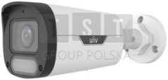 Uniview IPC2318LE-ADF28KM-WP Kamera IP 8Mpix/4K OwlView 2.8mm LED 30m mikrofon