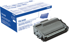 Brother TN-3430 Black Oryginał  (TN3430)