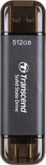 Transcend ESD310, 512 GB  (TS512GESD310C)