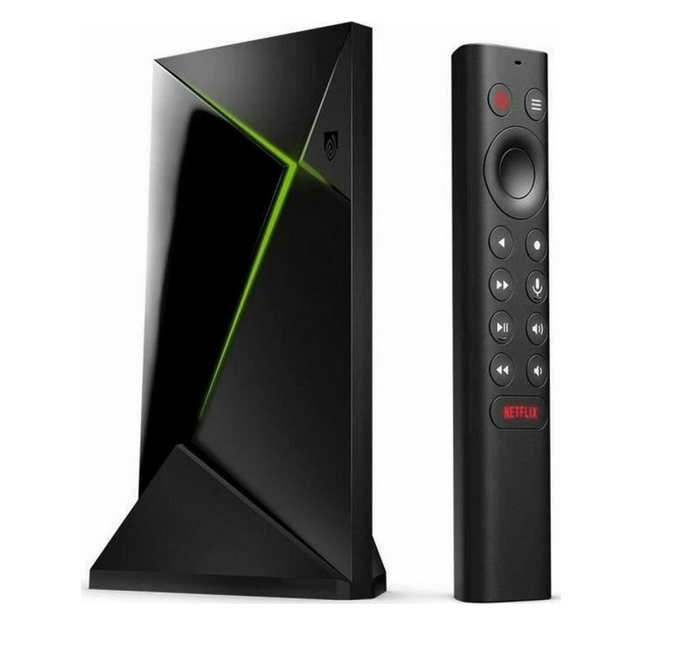 NVIDIA Streaming Nvidia Shield TV Pro