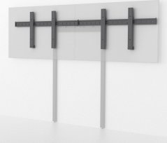 Heckler Design Dual Display Kit XL for