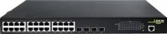 D-Link S4200-28P-PL-SI-R2 L2 24xPoE+/4xSFP (200W)