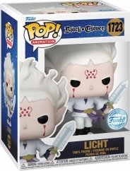 Funko Pop Funko! POP Vinyl Excl Black Clover Licht w/Swords