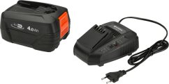 Gardena Sada Nabíjačka + akumulátor (14908-20)