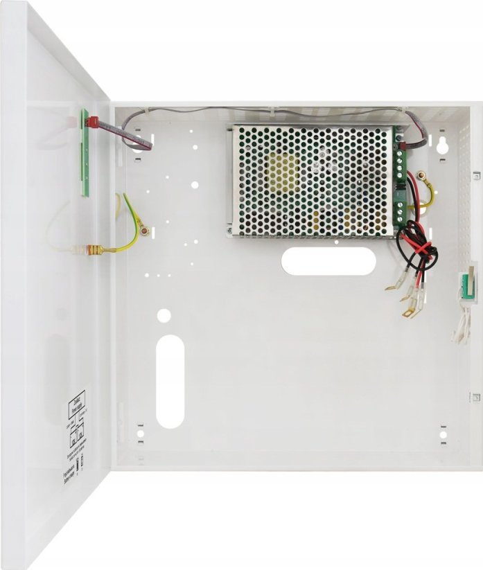 Pulsar HPSB-24V3A-B Zasilacz buforowy impulsowy